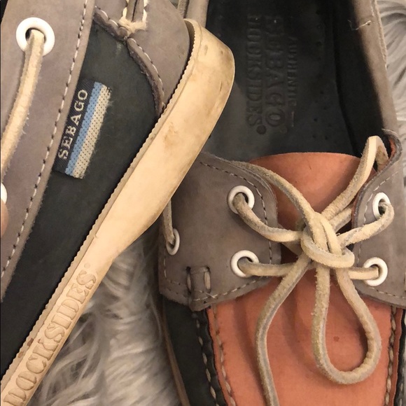 Authentic Sebago Docksides - Picture 7 of 8